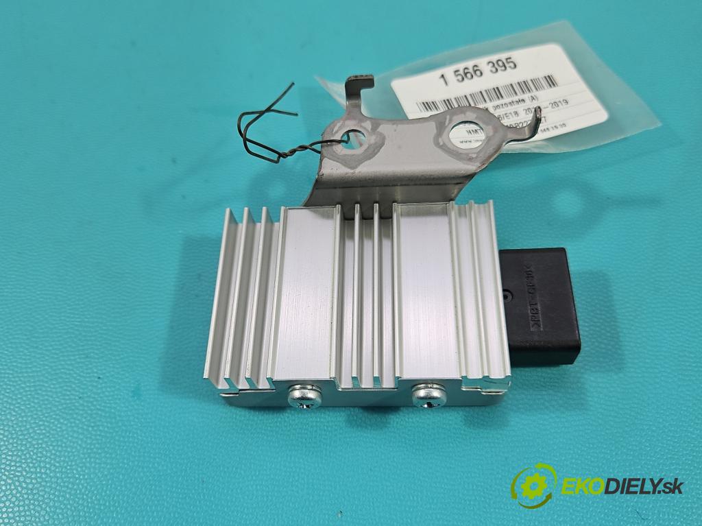 Toyota Corolla E16/E18  2013-2019 1.6 16V 132  HP manual 97 kW 1598 cm3 4- riadiaca jednotka ostatné 89570-12390