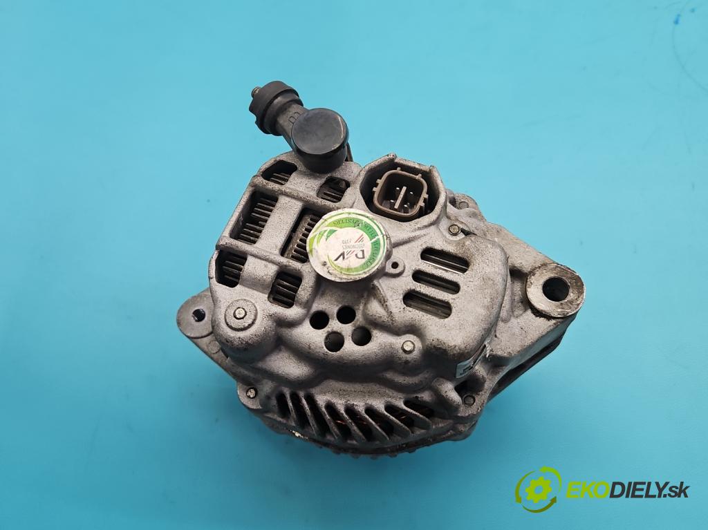 Suzuki Swift Mk6 2005-2010 1.6 16V 125 HP manual 92 kW 1586 cm3 3- Alternator (Alternátor)