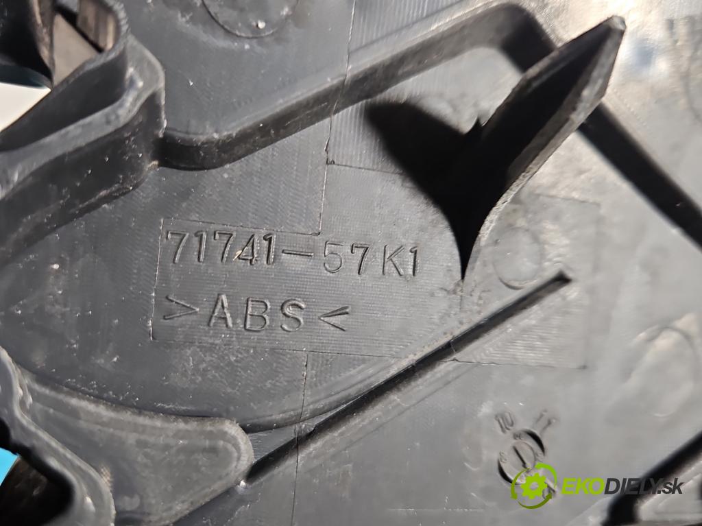 Suzuki Swift Mk6 2005-2010 1.6 16V 125 hp manual 92 kW 1586 cm3 3- mřížka 71741-57K1