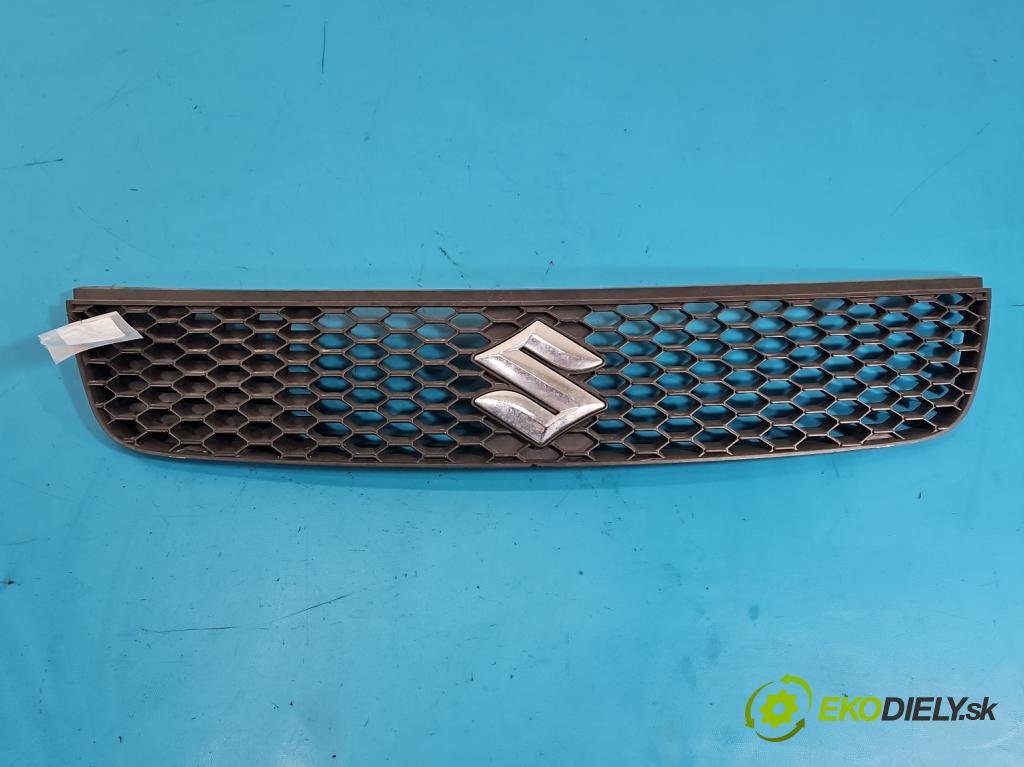 Suzuki Swift Mk6 2005-2010 1.6 16V 125 hp manual 92 kW 1586 cm3 3- mřížka 71741-57K1