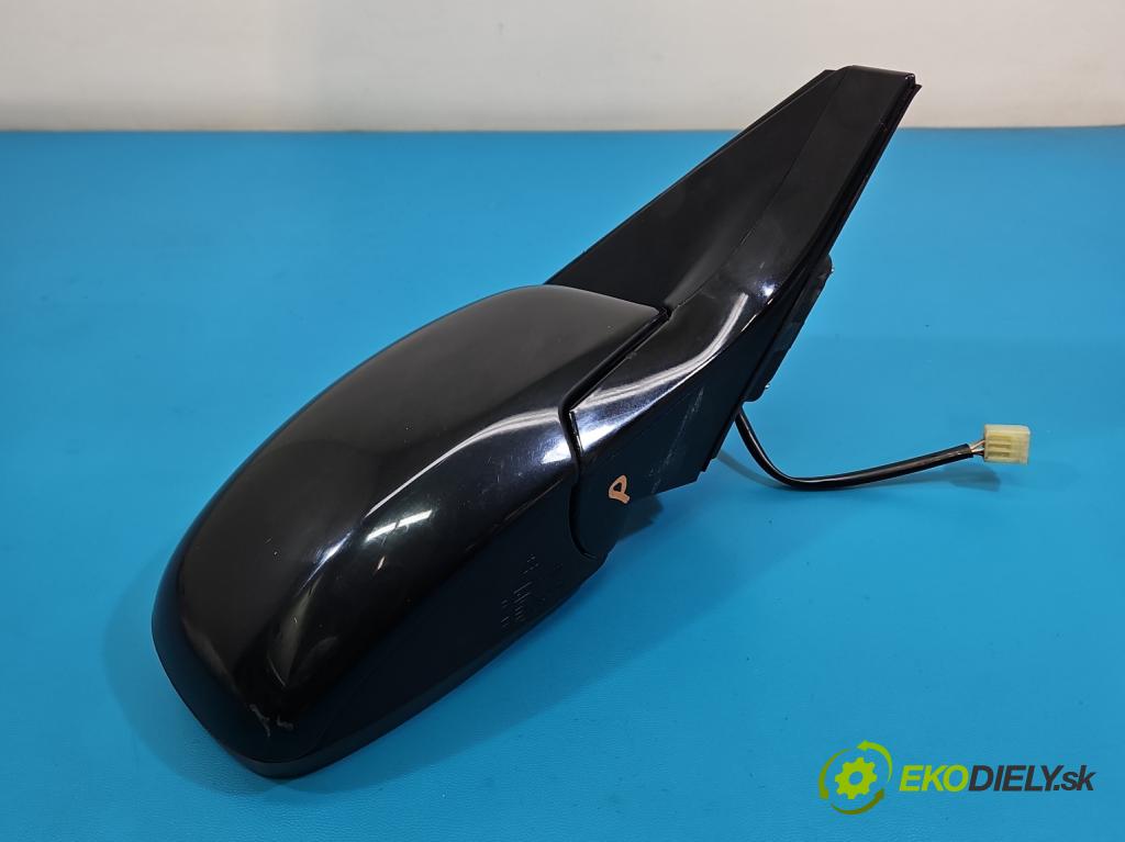 Suzuki Swift Mk6 2005-2010 1.6 16V 125 HP manual 92 kW 1586 cm3 3- zrkadlo pravé  (Kľučka dverí ostatné)