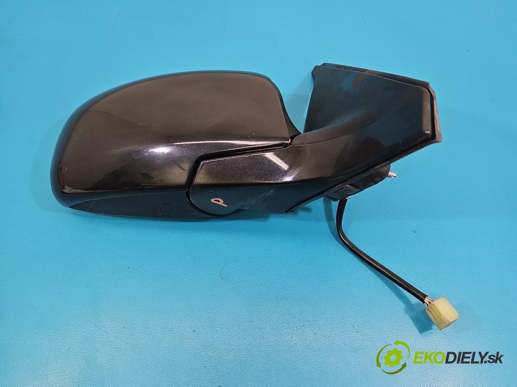 Suzuki Swift Mk6 2005-2010 1.6 16V 125 HP manual 92 kW 1586 cm3 3- zrkadlo pravé  (Kľučka dverí ostatné)