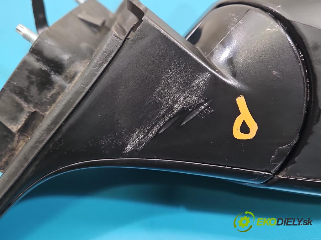 Suzuki Swift Mk6 2005-2010 1.6 16V 125 HP manual 92 kW 1586 cm3 3- zrkadlo pravé  (Kľučka dverí ostatné)