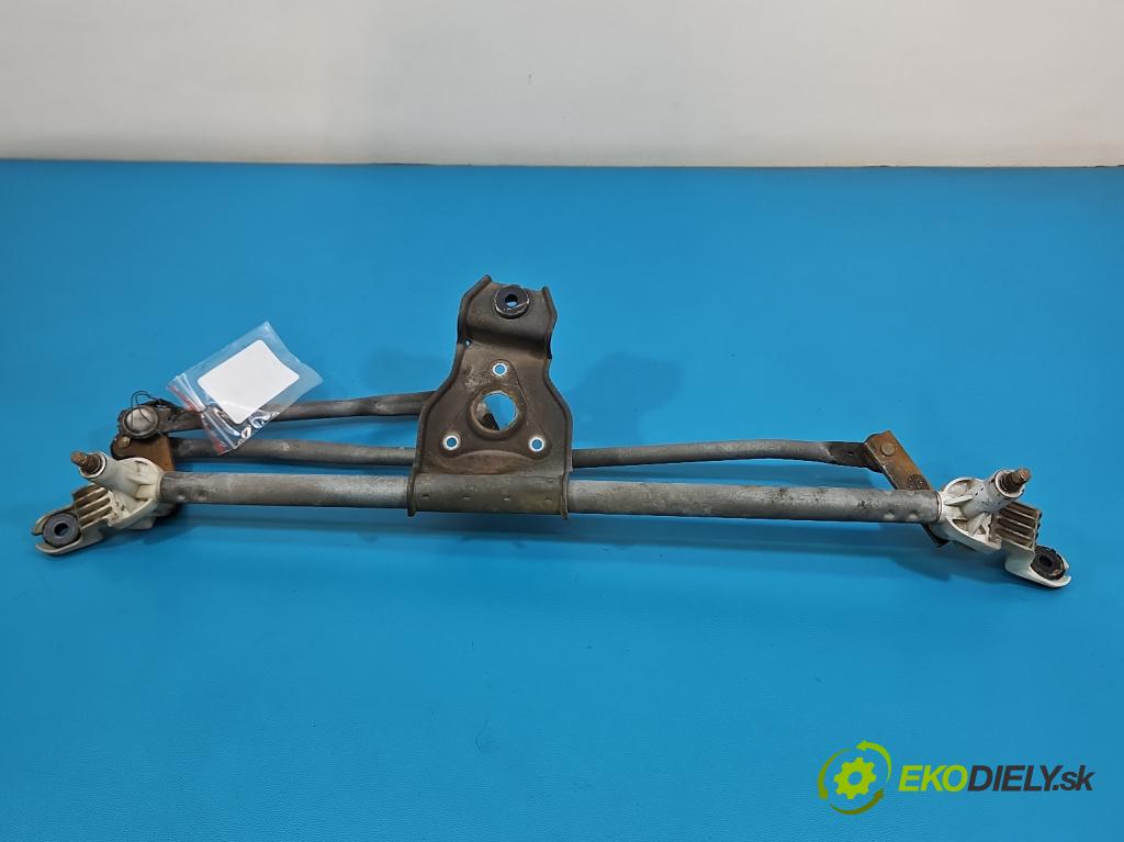 Suzuki Swift Mk6 2005-2010 1.6 16V 125 HP manual 92 kW 1586 cm3 3- mechanizmus stieračov