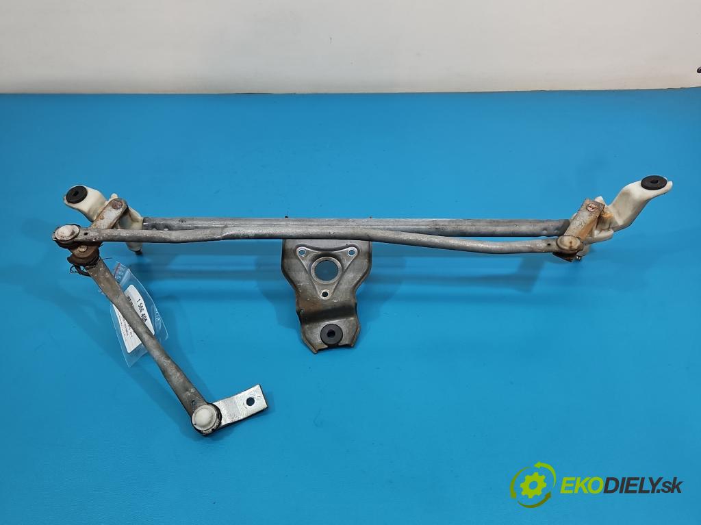 Suzuki Swift Mk6 2005-2010 1.6 16V 125 HP manual 92 kW 1586 cm3 3- mechanizmus stieračov