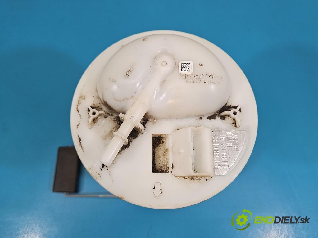 Suzuki Swift Mk6 2005-2010 1.6 16V 125 HP manual 92 kW 1586 cm3 3- čerpadlo palivo 15100-62J01