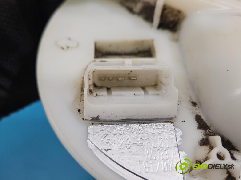 Suzuki Swift Mk6 2005-2010 1.6 16V 125 HP manual 92 kW 1586 cm3 3- čerpadlo palivo 15100-62J01