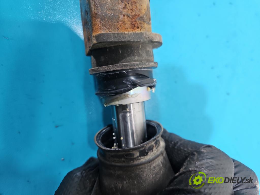 Suzuki Swift Mk6 2005-2010 1.6 16V 125 HP manual 92 kW 1586 cm3 3- Ozubené kolo: volant 57K6