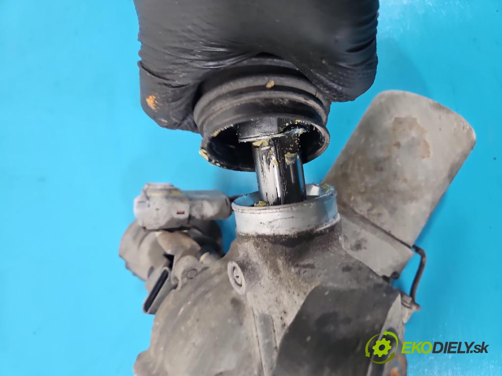 Suzuki Swift Mk6 2005-2010 1.6 16V 125 HP manual 92 kW 1586 cm3 3- Ozubené kolo: volant 57K6