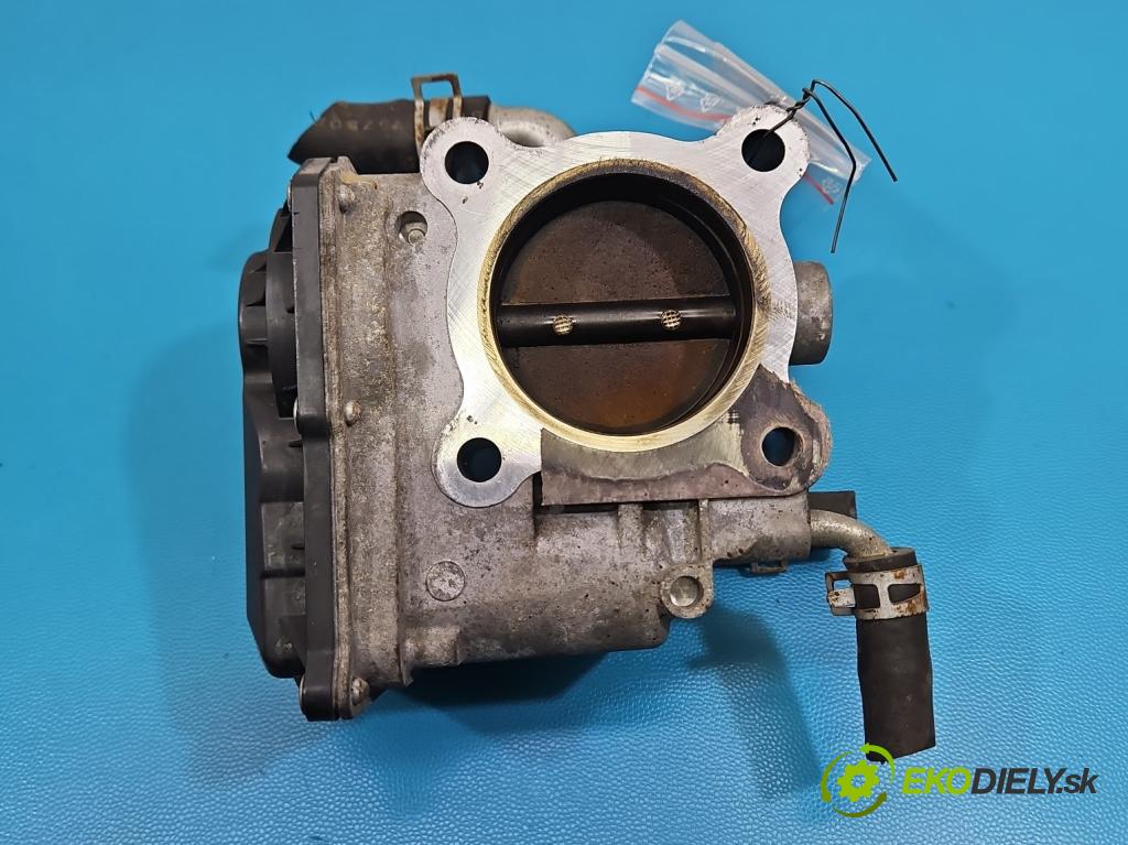 Suzuki Swift Mk6 2005-2010 1.6 16V 125 HP manual 92 kW 1586 cm3 3- klapka 57K0 (Škrtiaca klapka)