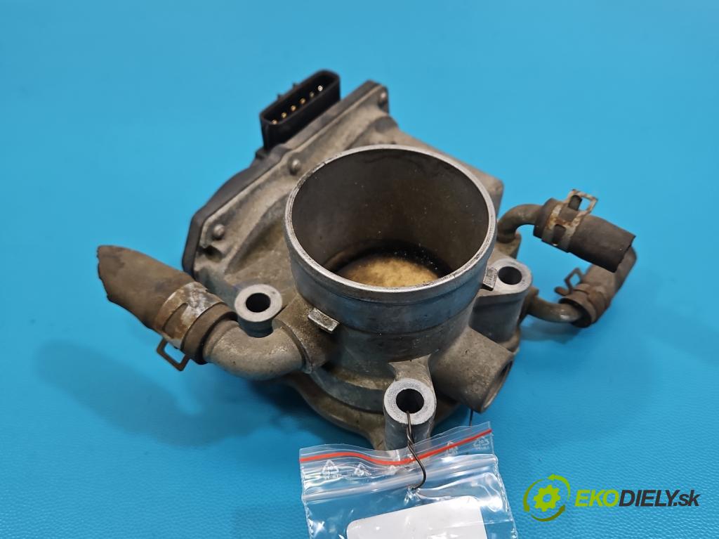 Suzuki Swift Mk6 2005-2010 1.6 16V 125 hp manual 92 kW 1586 cm3 3- škrticí klapka 57K0 (Škrticí klapka)