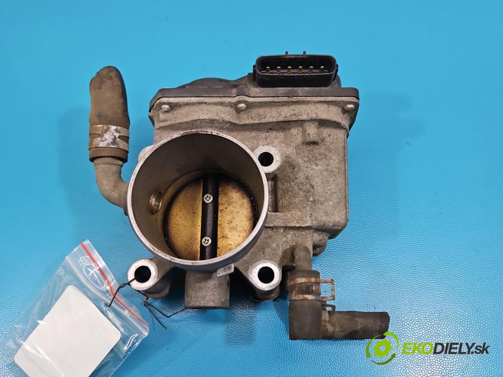 Suzuki Swift Mk6 2005-2010 1.6 16V 125 HP manual 92 kW 1586 cm3 3- klapka 57K0 (Škrtiaca klapka)