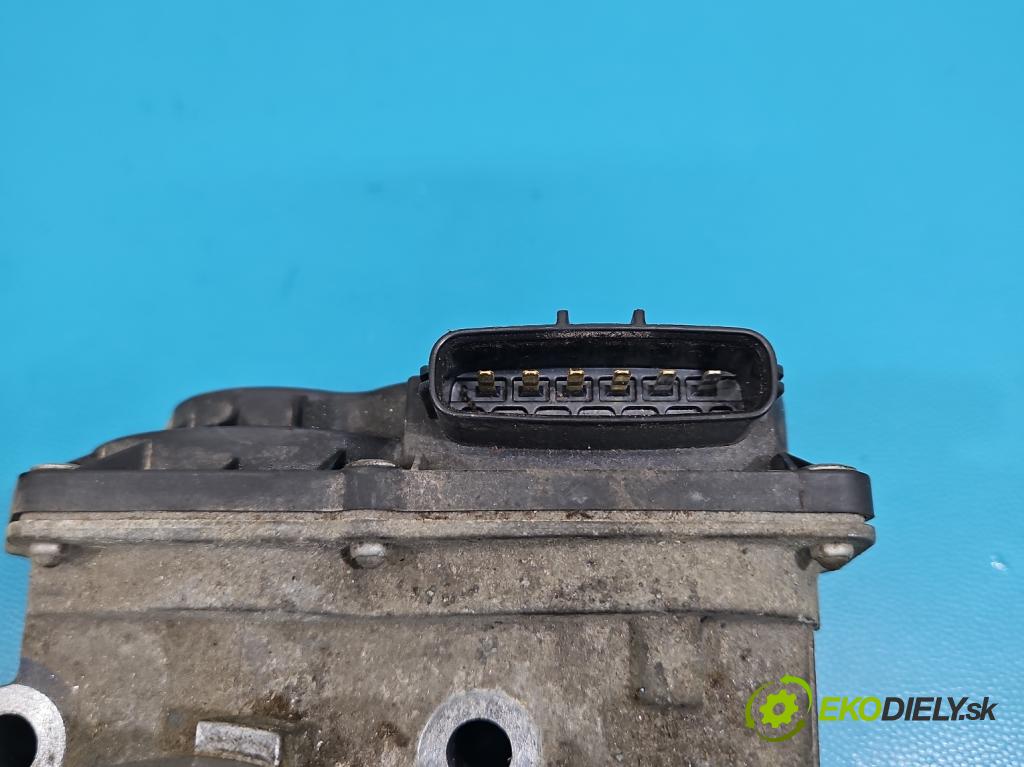 Suzuki Swift Mk6 2005-2010 1.6 16V 125 HP manual 92 kW 1586 cm3 3- klapka 57K0 (Škrtiaca klapka)