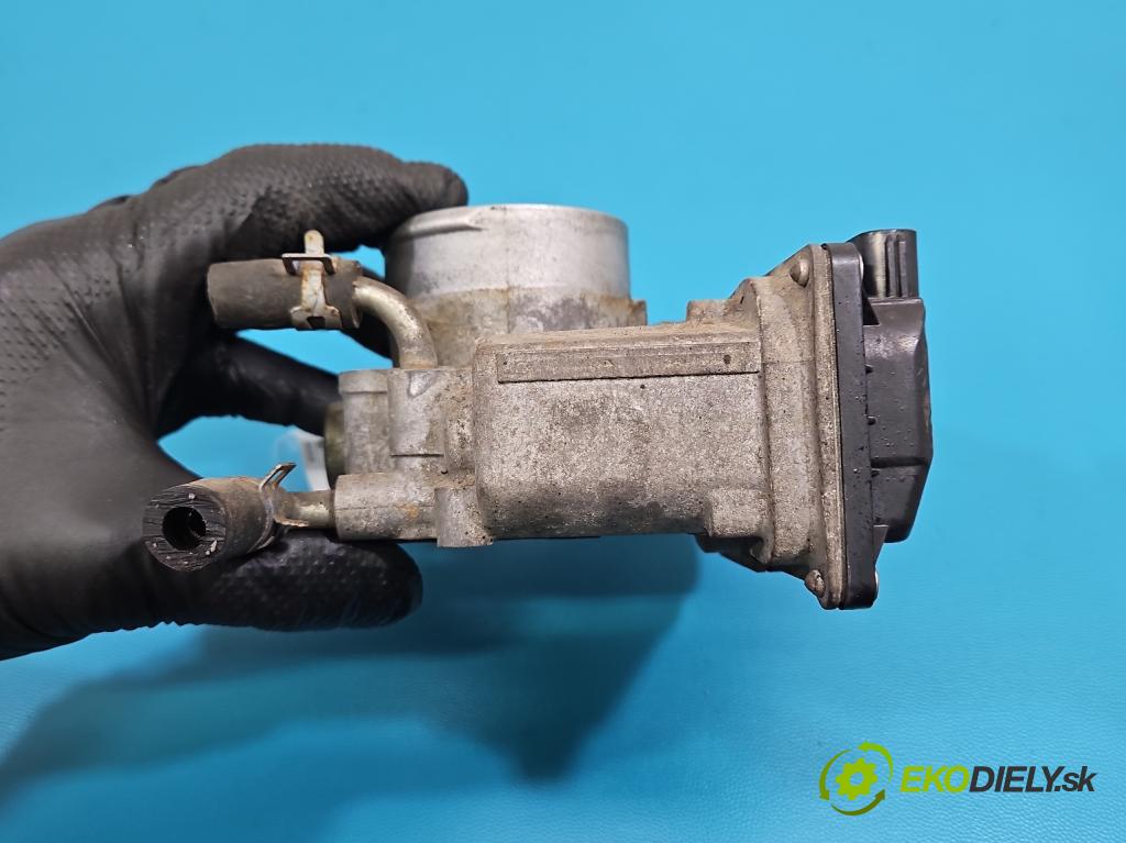 Suzuki Swift Mk6 2005-2010 1.6 16V 125 HP manual 92 kW 1586 cm3 3- klapka 57K0 (Škrtiaca klapka)