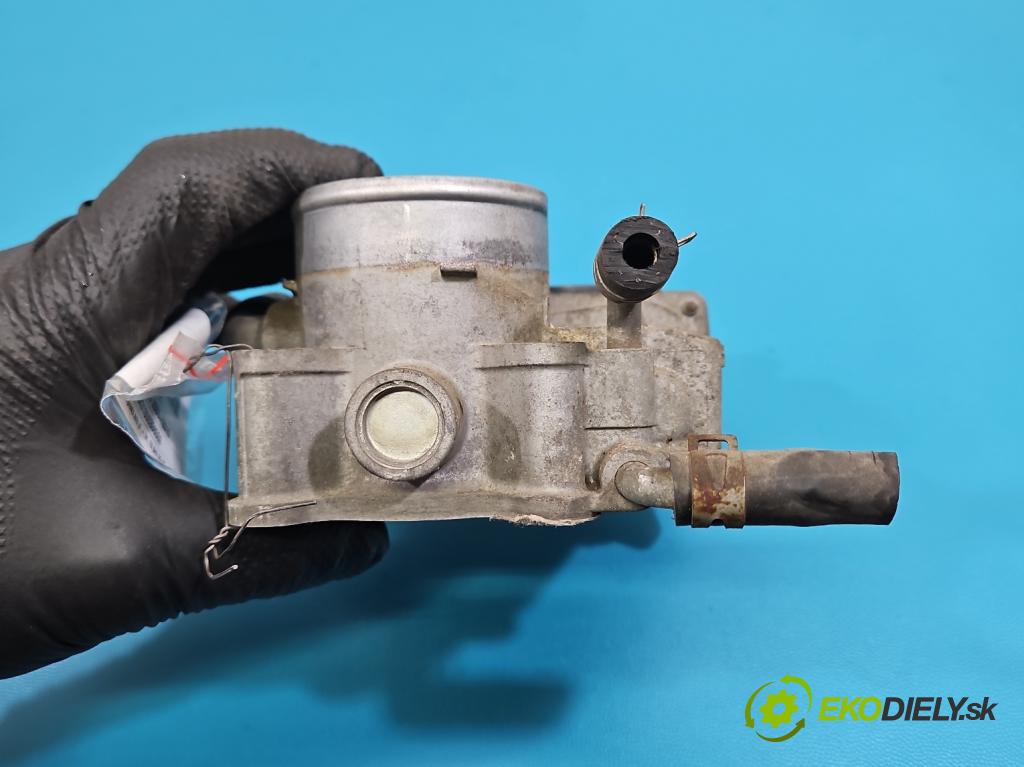 Suzuki Swift Mk6 2005-2010 1.6 16V 125 HP manual 92 kW 1586 cm3 3- klapka 57K0 (Škrtiaca klapka)