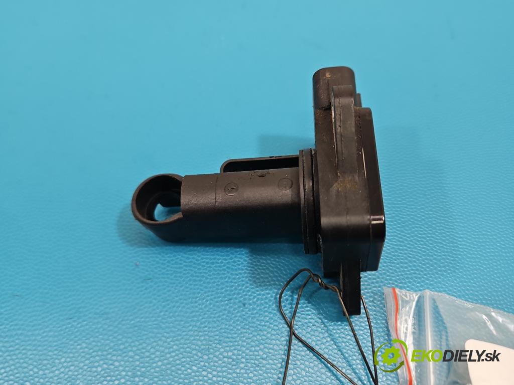 Suzuki Swift Mk6 2005-2010 1.6 16V 125 HP manual 92 kW 1586 cm3 3- průtokoměr: 197400-3090 (Váha vzduchu)