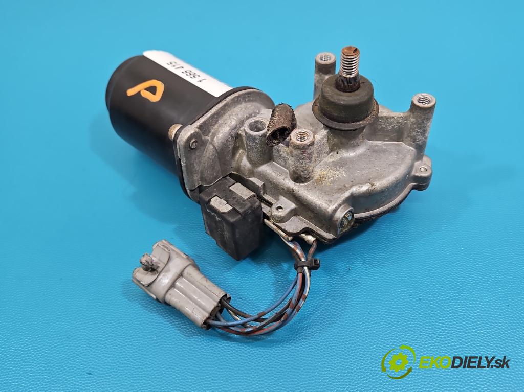 Suzuki Swift Mk6 2005-2010 1.6 16V 125 HP manual 92 kW 1586 cm3 3- motor stieračov predné 