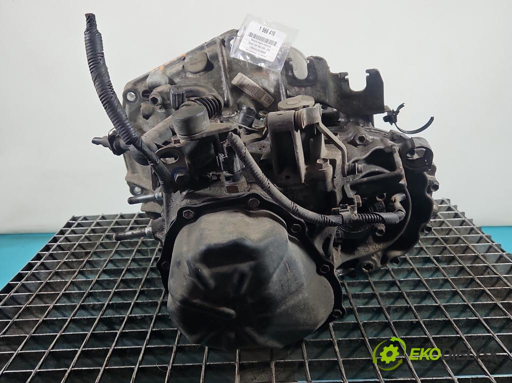 Suzuki Swift Mk6 2005-2010 1.6 16V 125 HP manual 92 kW 1586 cm3 3- prevodovka stupeň,rýchlosť manual 57KA