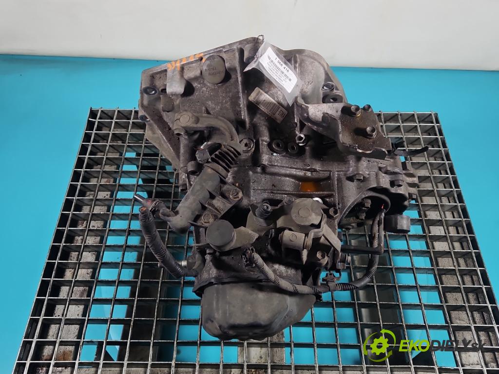 Suzuki Swift Mk6 2005-2010 1.6 16V 125 HP manual 92 kW 1586 cm3 3- prevodovka stupeň,rýchlosť manual 57KA