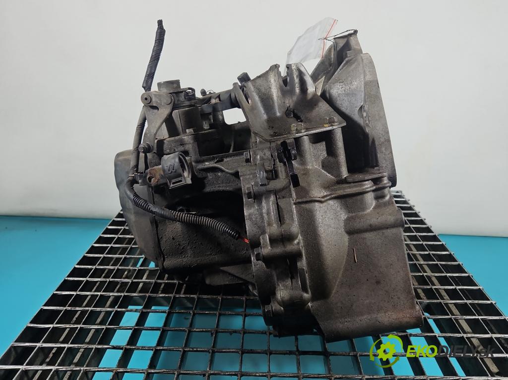 Suzuki Swift Mk6 2005-2010 1.6 16V 125 HP manual 92 kW 1586 cm3 3- prevodovka stupeň,rýchlosť manual 57KA