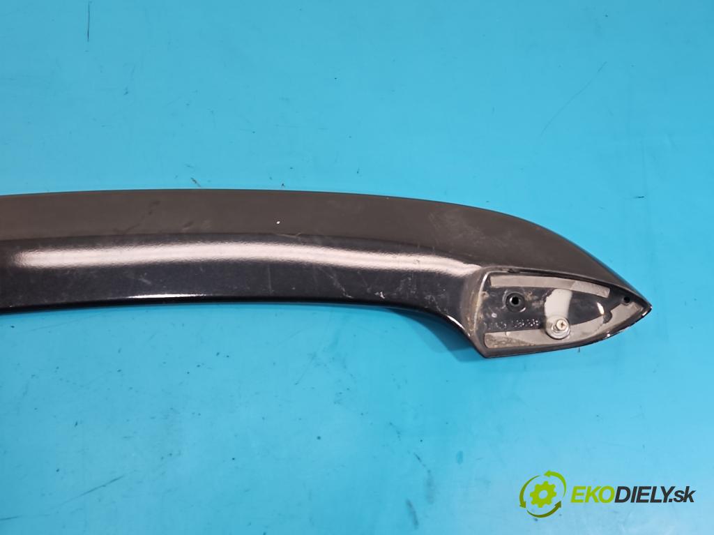 Suzuki Swift Mk6 2005-2010 1.6 16V 125 hp manual 92 kW 1586 cm3 3- spoiler 83980-63J0 (Spoiler)