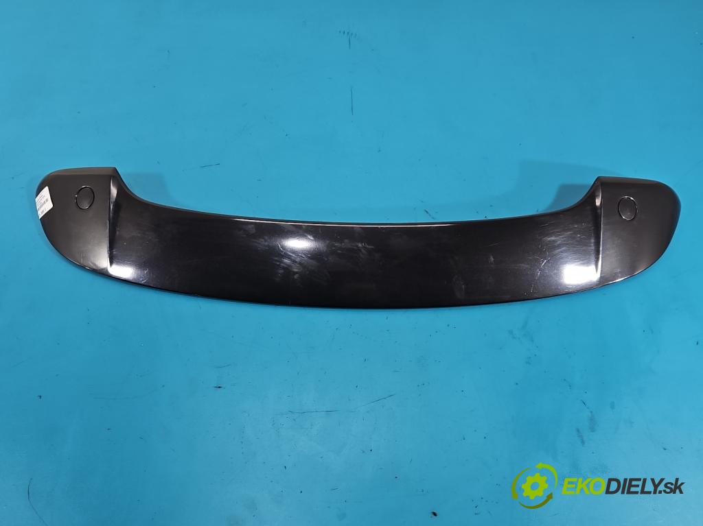 Suzuki Swift Mk6 2005-2010 1.6 16V 125 hp manual 92 kW 1586 cm3 3- spoiler 83980-63J0 (Spoiler)