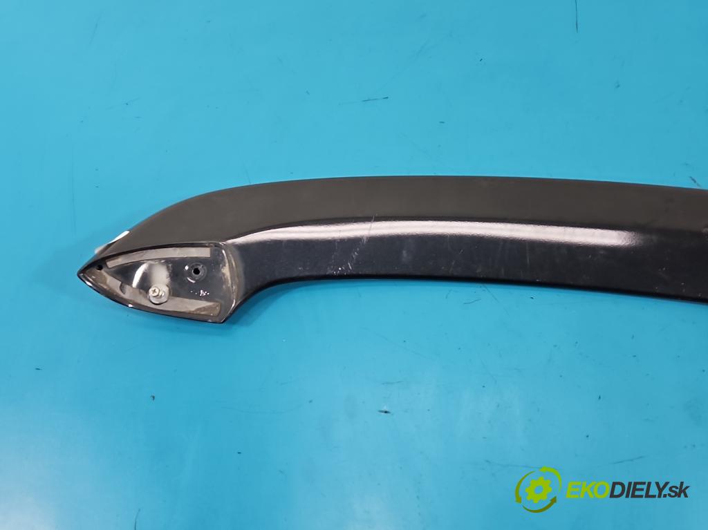 Suzuki Swift Mk6 2005-2010 1.6 16V 125 hp manual 92 kW 1586 cm3 3- spoiler 83980-63J0 (Spoiler)