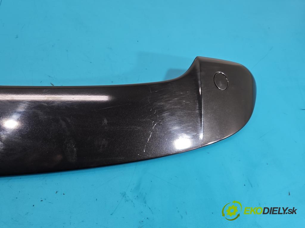 Suzuki Swift Mk6 2005-2010 1.6 16V 125 hp manual 92 kW 1586 cm3 3- spoiler 83980-63J0 (Spoiler)