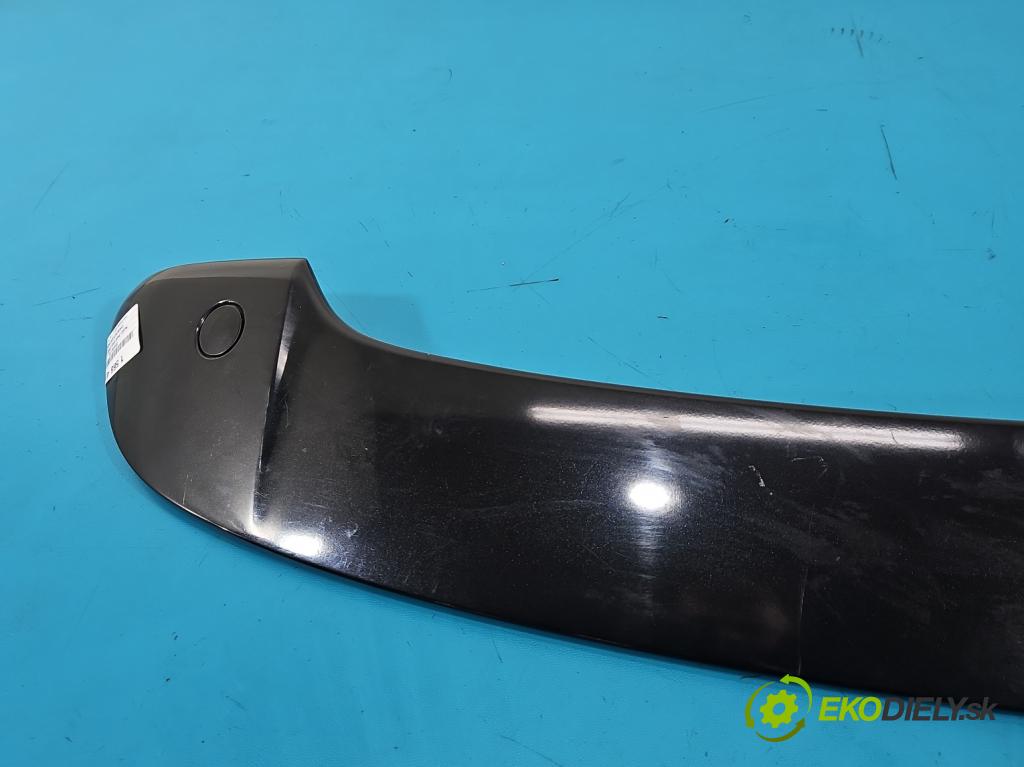 Suzuki Swift Mk6 2005-2010 1.6 16V 125 hp manual 92 kW 1586 cm3 3- spoiler 83980-63J0 (Spoiler)