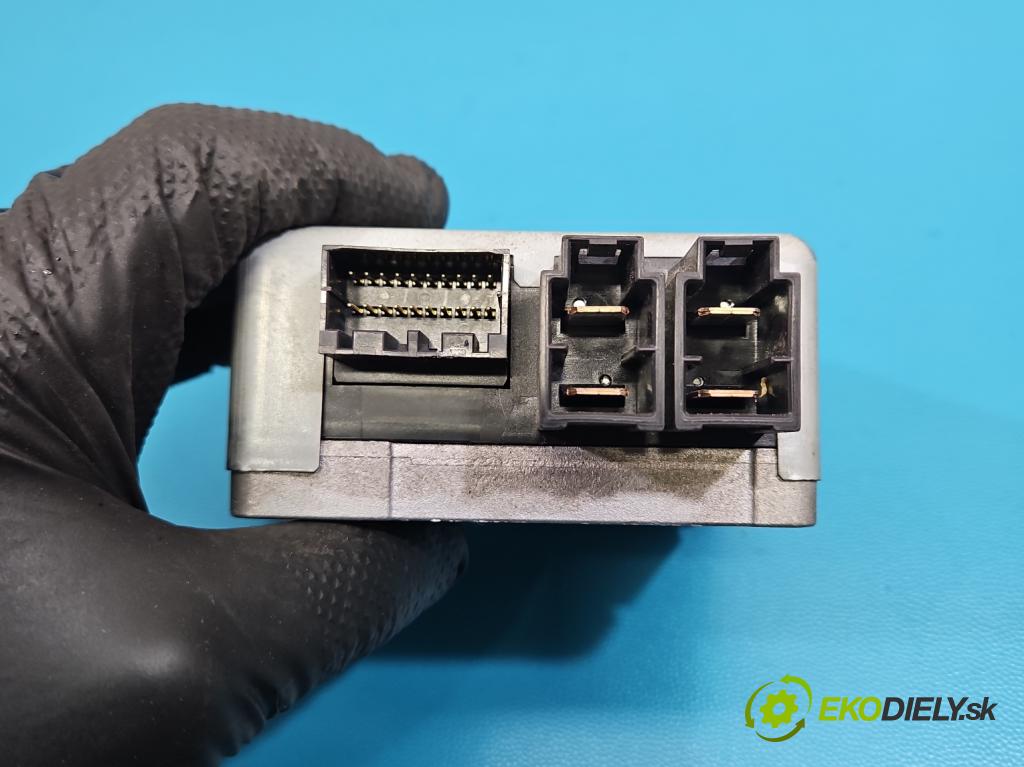 Suzuki Swift Mk6 2005-2010 1.6 16V 125 HP manual 92 kW 1586 cm3 3- riadiaca jednotka ostatné 38720-57K10