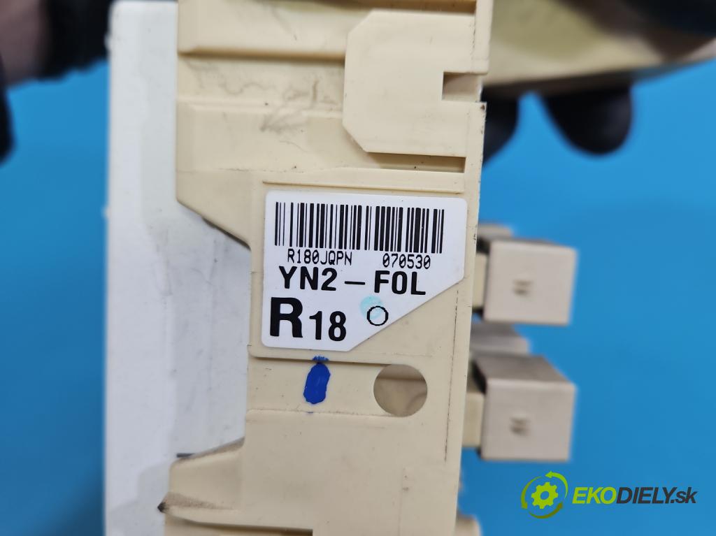 Suzuki Swift Mk6 2005-2010 1.6 16V 125 HP manual 92 kW 1586 cm3 3- riadiaca jednotka motora 33920-57K3