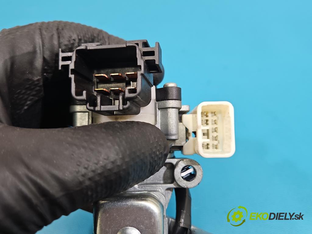 Suzuki Swift Mk6 2005-2010 1.6 16V 125 HP manual 92 kW 1586 cm3 3- riadiaca jednotka motora 33920-57K3