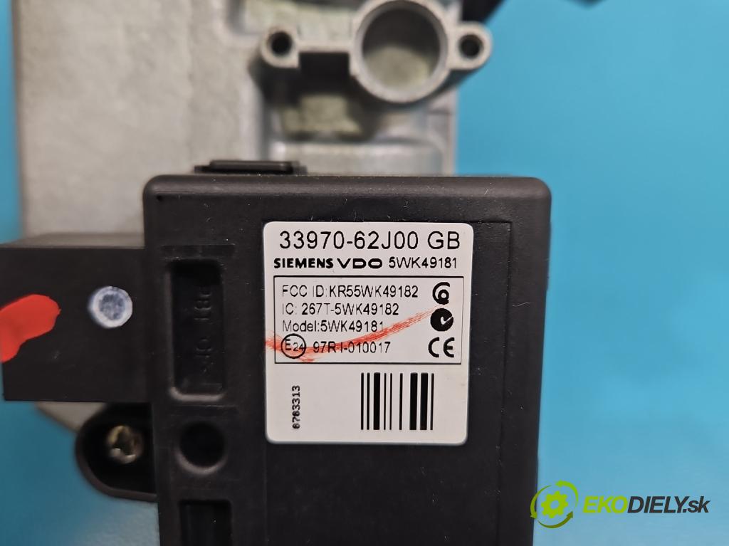 Suzuki Swift Mk6 2005-2010 1.6 16V 125 HP manual 92 kW 1586 cm3 3- riadiaca jednotka motora 33920-57K3