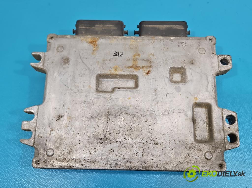 Suzuki Swift Mk6 2005-2010 1.6 16V 125 HP manual 92 kW 1586 cm3 3- riadiaca jednotka motora 33920-57K3