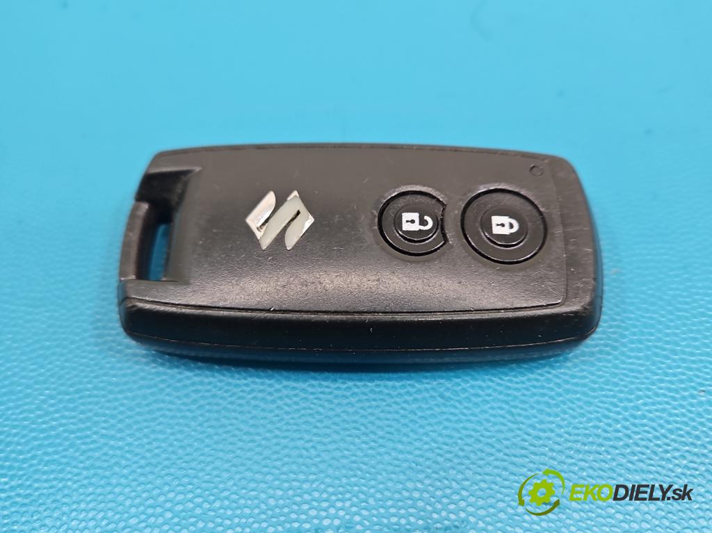 Suzuki Swift Mk6 2005-2010 1.6 16V 125 HP manual 92 kW 1586 cm3 3- riadiaca jednotka motora 33920-57K3