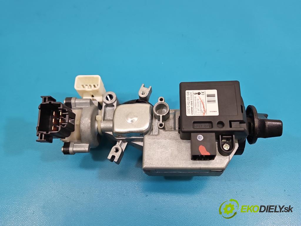 Suzuki Swift Mk6 2005-2010 1.6 16V 125 HP manual 92 kW 1586 cm3 3- riadiaca jednotka motora 33920-57K3