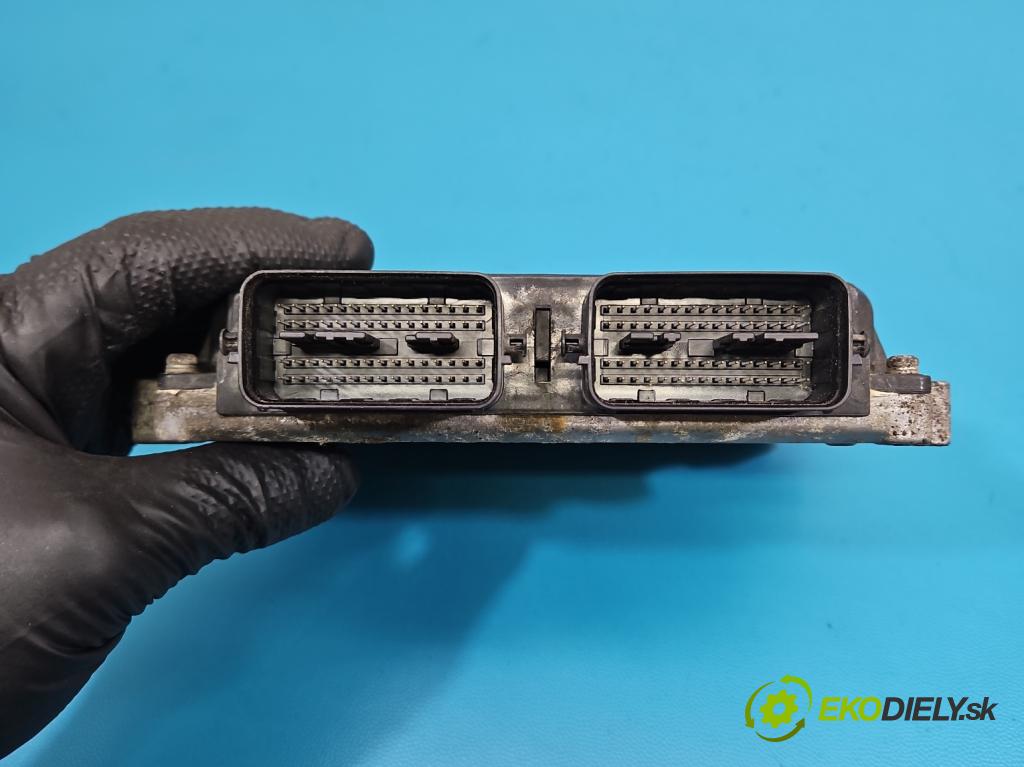 Suzuki Swift Mk6 2005-2010 1.6 16V 125 HP manual 92 kW 1586 cm3 3- riadiaca jednotka motora 33920-57K3