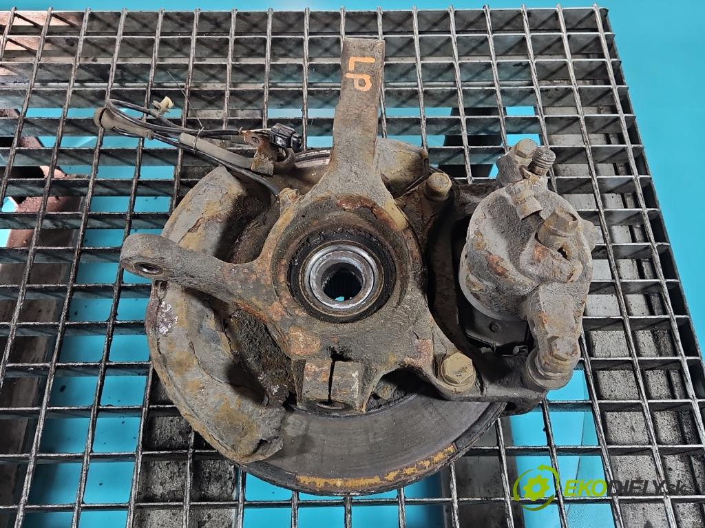 Suzuki Swift Mk6 2005-2010 1.6 16V 125 HP manual 92 kW 1586 cm3 3- náboj ľavé  (Náboj kolesa)