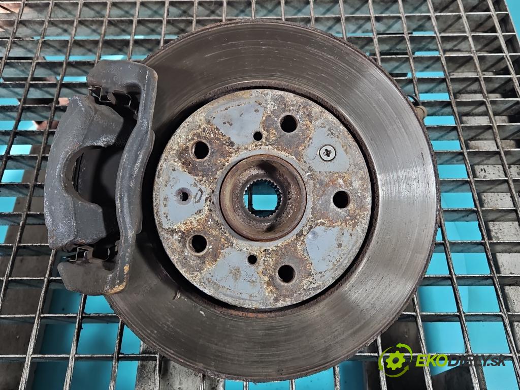 Suzuki Swift Mk6 2005-2010 1.6 16V 125 hp manual 92 kW 1586 cm3 3- náboj levé  (Náboj kola)