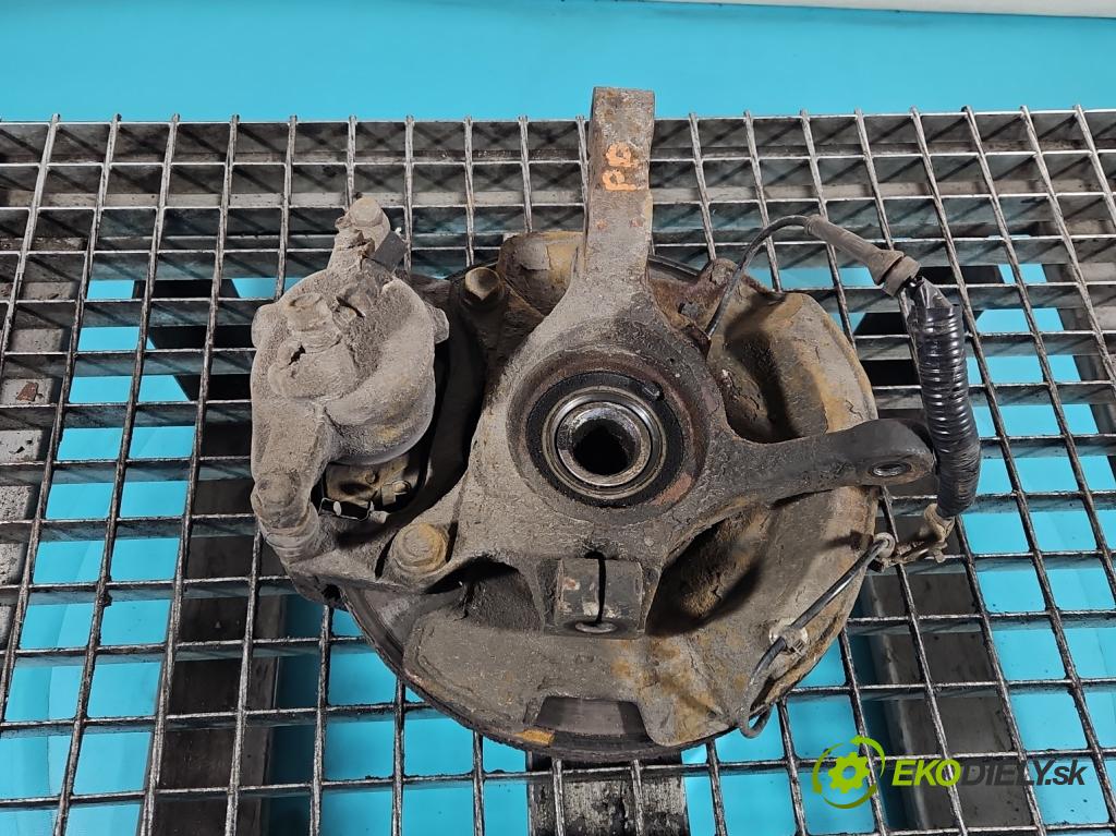 Suzuki Swift Mk6 2005-2010 1.6 16V 125 HP manual 92 kW 1586 cm3 3- náboj pravé  (Náboj kolesa)