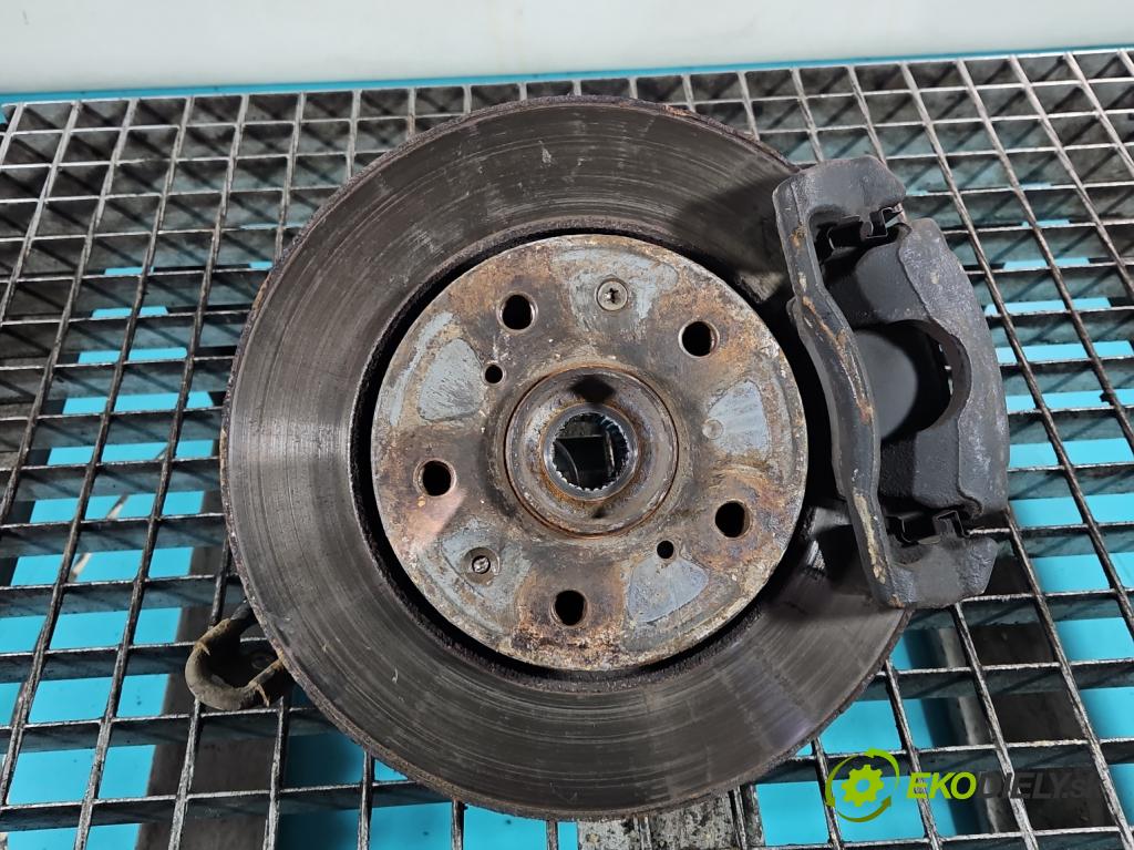 Suzuki Swift Mk6 2005-2010 1.6 16V 125 HP manual 92 kW 1586 cm3 3- náboj pravé  (Náboj kolesa)