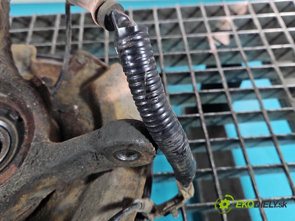 Suzuki Swift Mk6 2005-2010 1.6 16V 125 HP manual 92 kW 1586 cm3 3- náboj pravé  (Náboj kolesa)