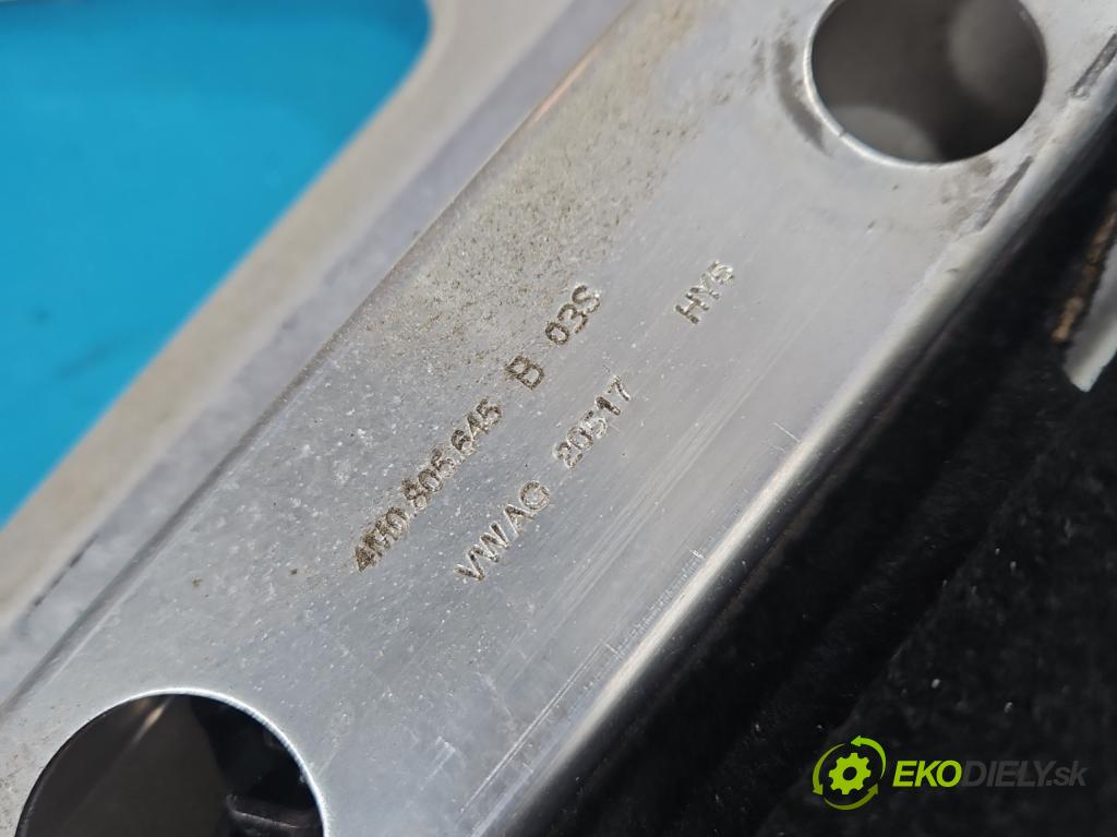 Audi Q7 2015- 3.0 TFSI CRE: 333KM: automatic 245 kW 2995 cm3 5- Vzpěra: 4M0805645B