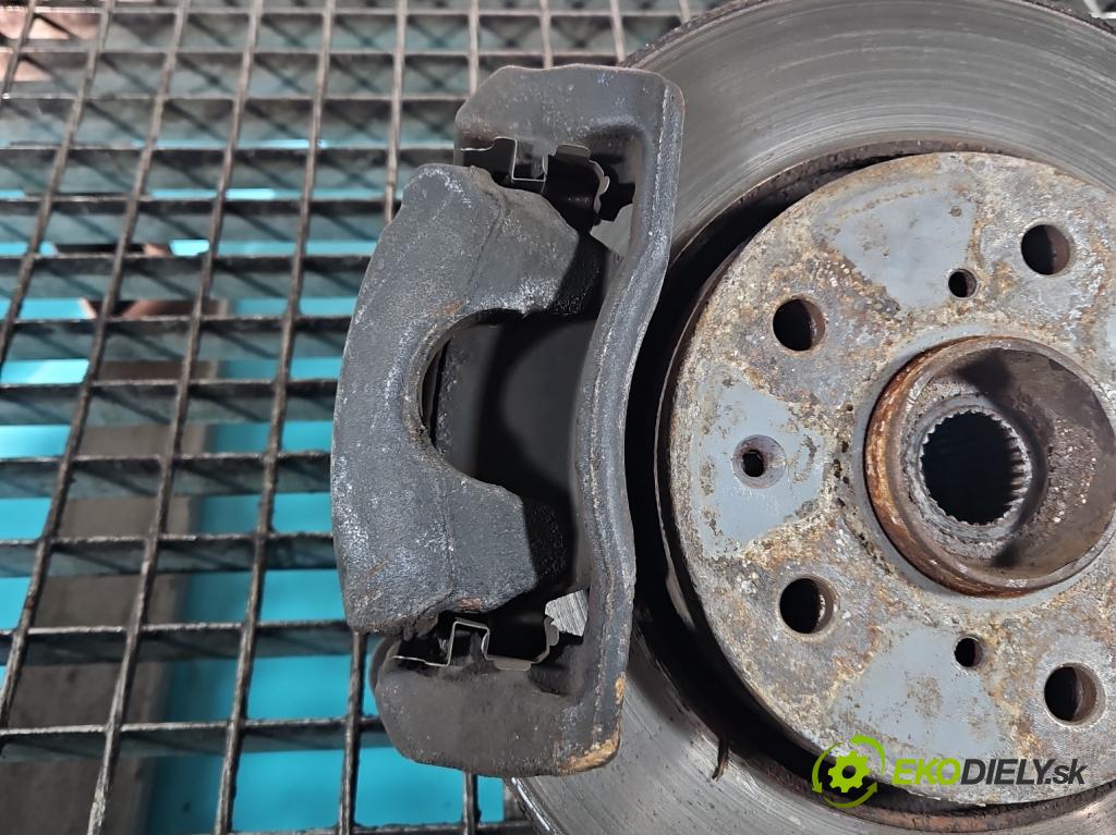 Suzuki Swift Mk6 2005-2010 1.6 16V 125 HP manual 92 kW 1586 cm3 3- brzdič predné ľavý  (Kľučka dverí ostatné)