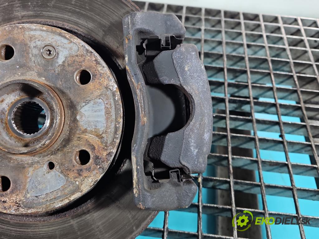 Suzuki Swift Mk6 2005-2010 1.6 16V 125 HP manual 92 kW 1586 cm3 3- brzdič predné pravý  (Kľučka dverí ostatné)