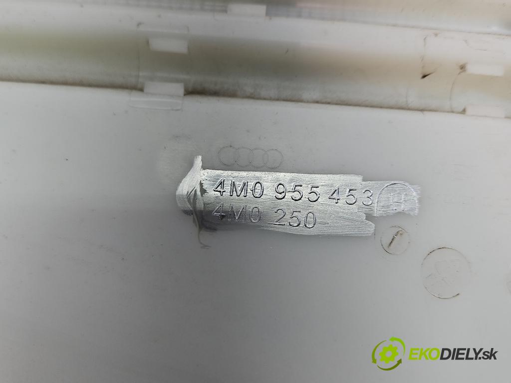 Audi Q7 2015- 3.0 TFSI CRE: 333KM: automatic 245 kW 2995 cm3 5- nádržka tekutina: ostrekovačov 4M0955463