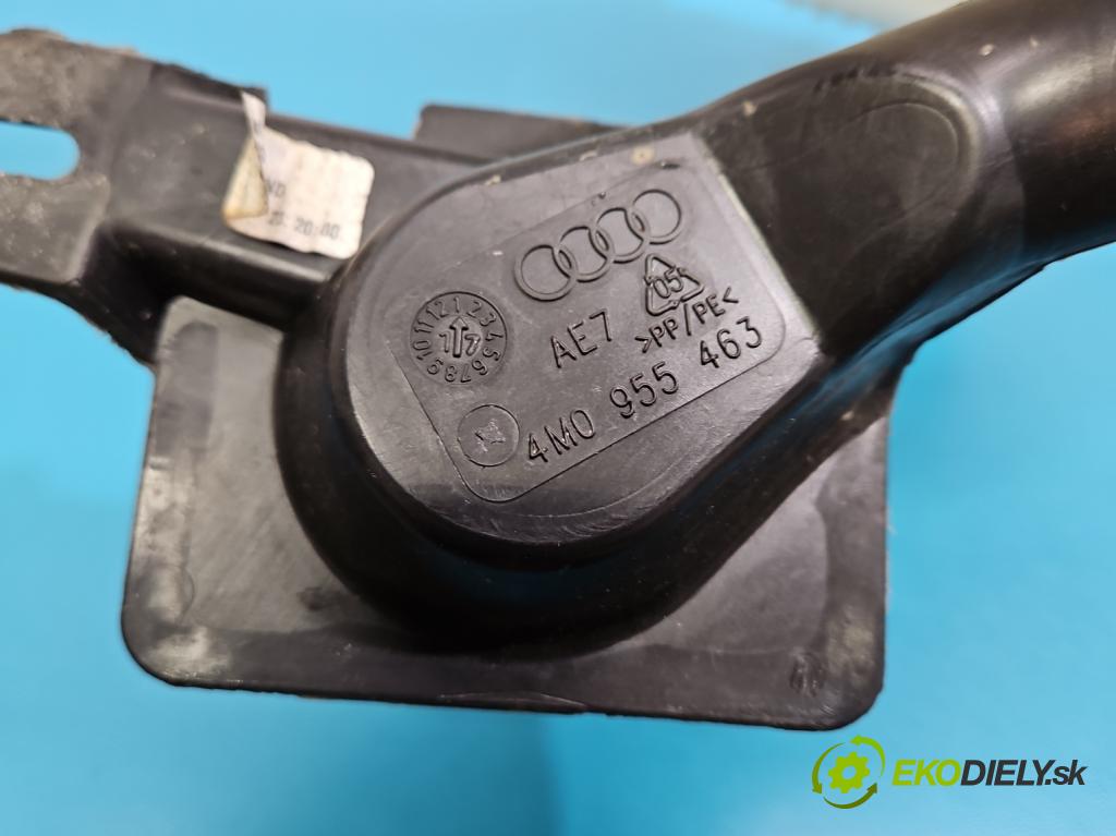 Audi Q7 2015- 3.0 TFSI CRE: 333KM: automatic 245 kW 2995 cm3 5- nádržka tekutina: ostrekovačov 4M0955463