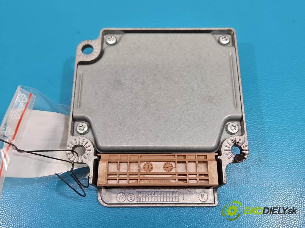 Suzuki Swift Mk6 2005-2010 1.6 16V 125 HP manual 92 kW 1586 cm3 3- riadiaca jednotka vankúše: 38910-62J12-000