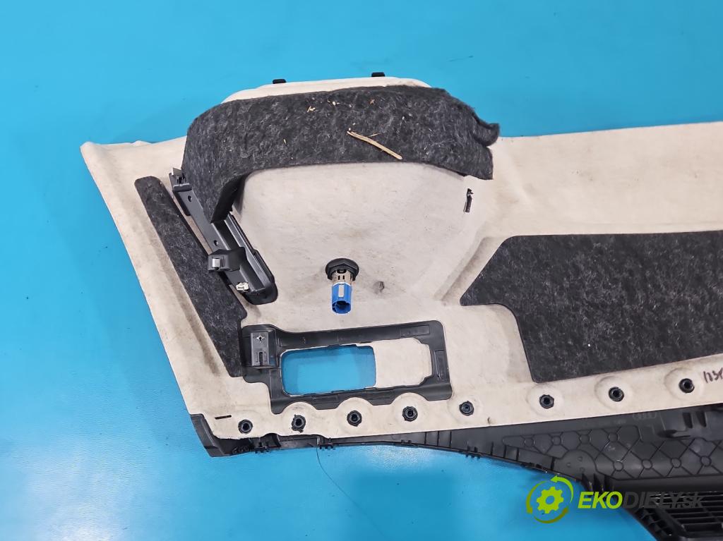 Audi Q7 2015- 3.0 TFSI CRE 333KM: automatic 245 kW 2995 cm3 5- Tapacír: kufra: levé 4M0-863-879