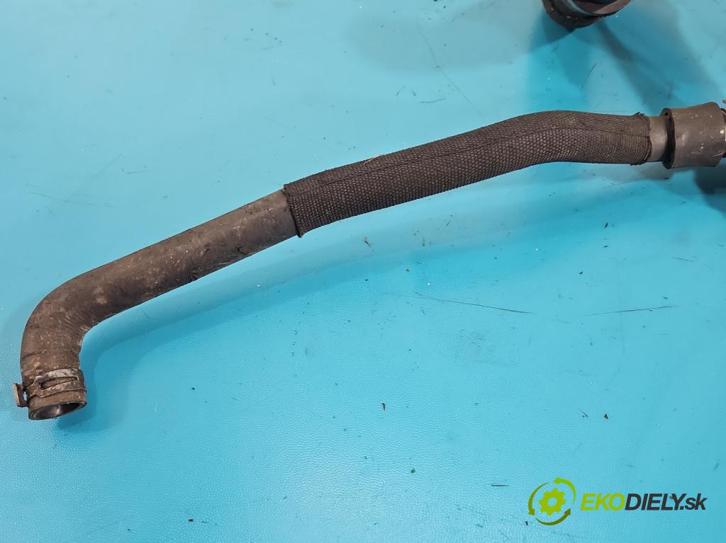 Audi Q7 2015- 3.0 TFSI CRE: 333KM: automatic 245 kW 2995 cm3 5- rúrka systému chladenia 4M0122101AK